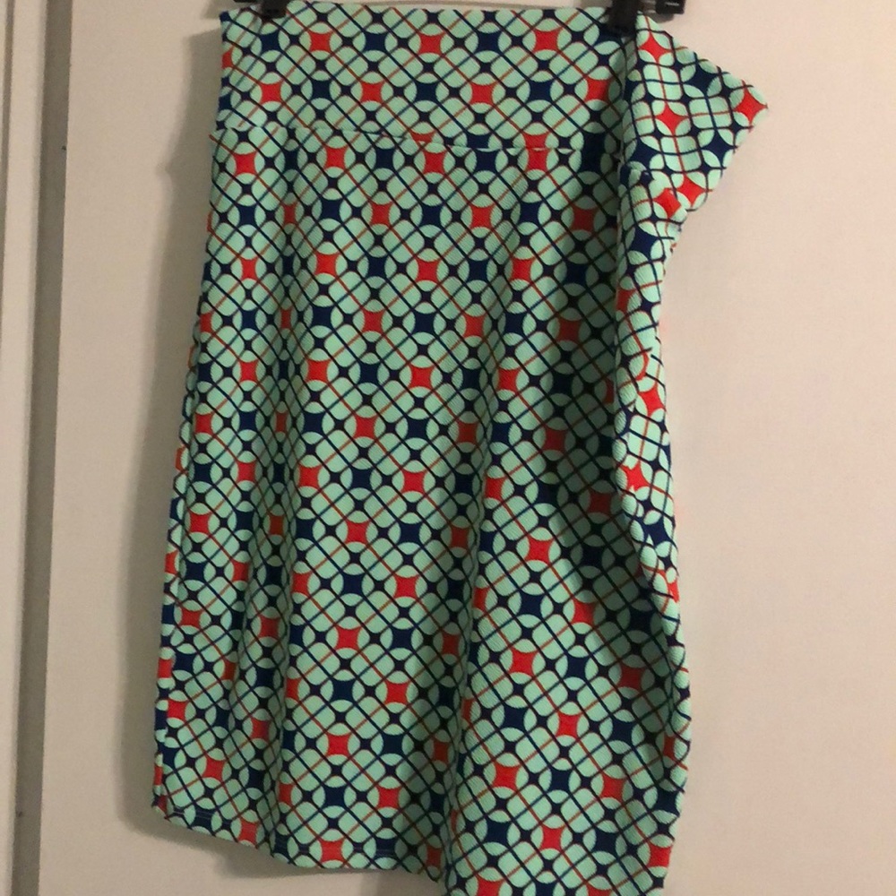 Lularoe Cassie skirt